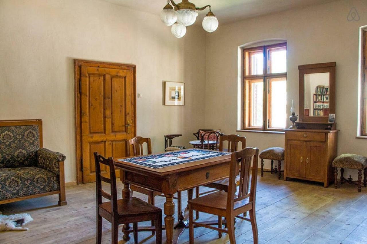 Richisu Casa Arthur Richis מראה חיצוני תמונה
